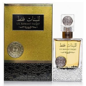 parfum puur voor dames