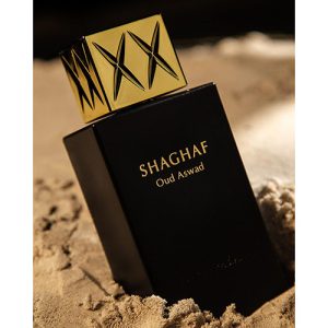 woody smoky parfum