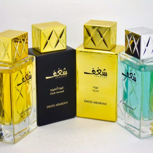 populaire parfum shaghaf serie