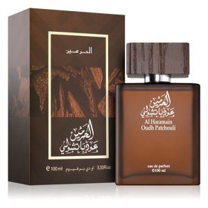 parfum oudh