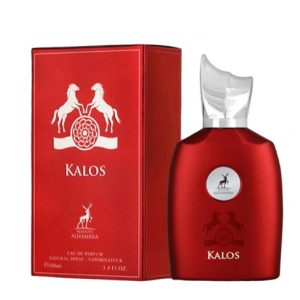 Amber zoete parfum