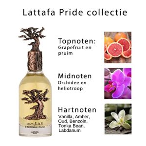 Lattafa pride eternal oud