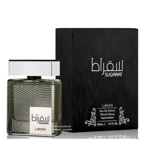 Lattafa Suqraat is geïnspireerd opAqua di Gio Profumo