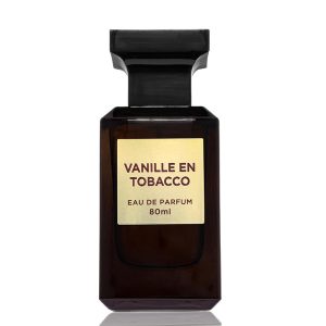 Geïnspireerd op Tom Ford Tobacco Vanille