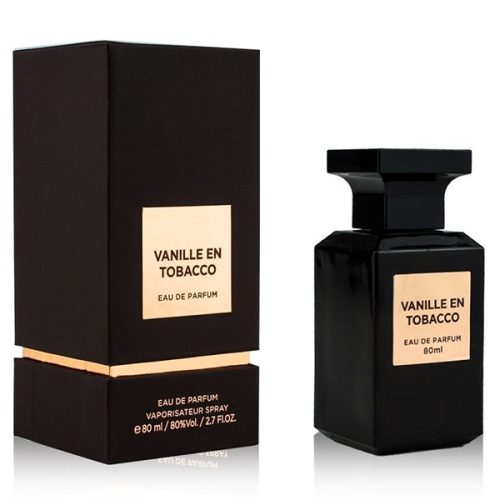 unisex parfum zeer gewild interpretatie van Tom Ford