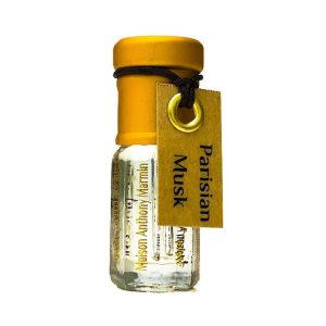 parfumolie geïnspireerd op Parijs vrij van alcohol