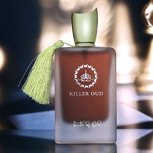 oosters oud parfum