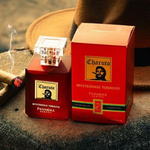 Tobacco geur kruidig