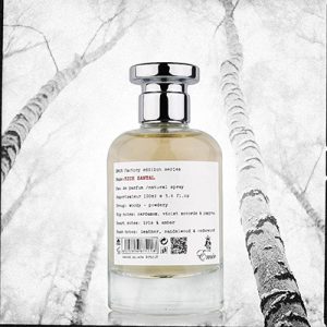 aromatisch woody unisex parfum