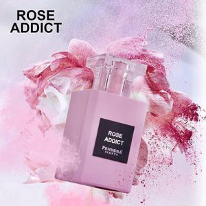 Bloemig roos parfum unisex