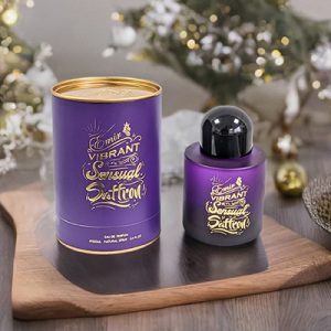 Geïnspireerd op Byredo Black saffron