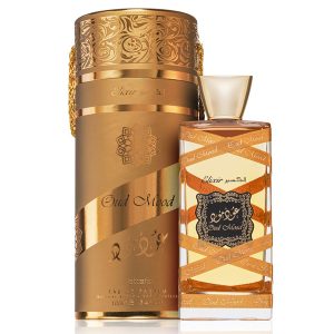 Orientaals lederen parfum