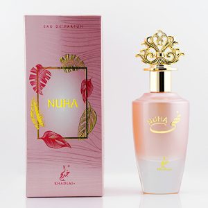 Bloemig kruidig parfum voor dames