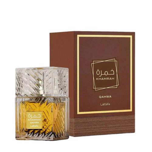 Zoete Gourmand parfum met koffienoten
